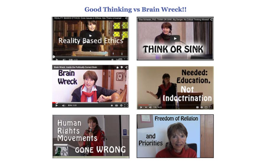 speaking and videos