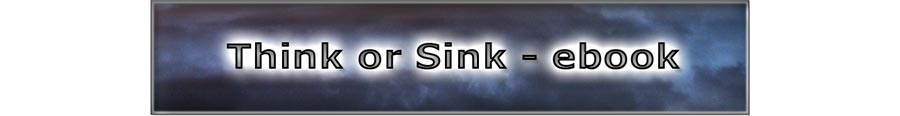 Think or Sink - ebook