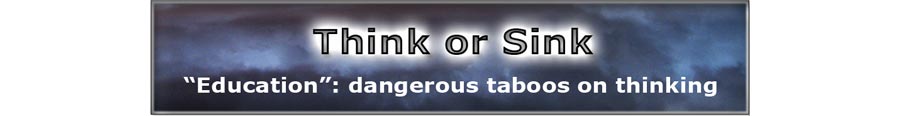 Think or Sink